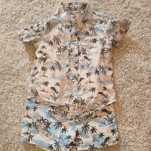 Janie & Jack swim set